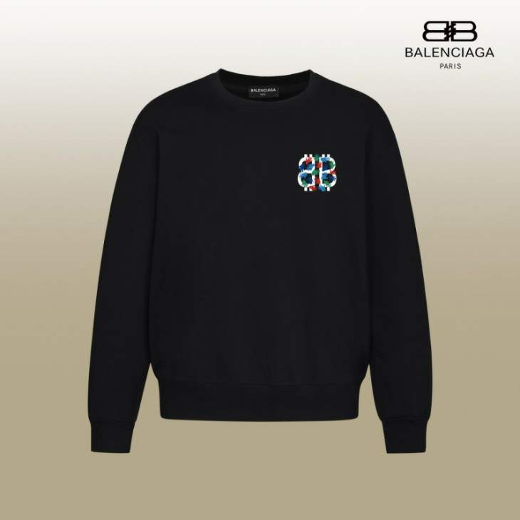 Picture of Balenciaga Sweatshirt _SKUBalenciagaXS-XLmptxB101729994